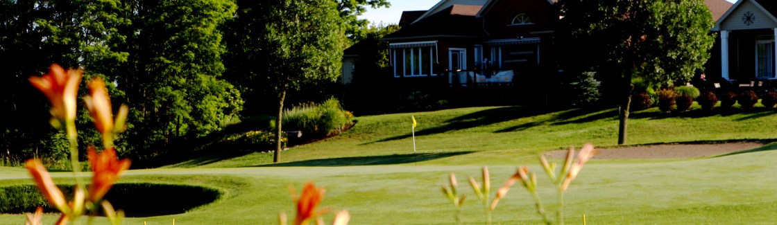 Shadforth Golf Home - Seaforth Golf & Country Club
